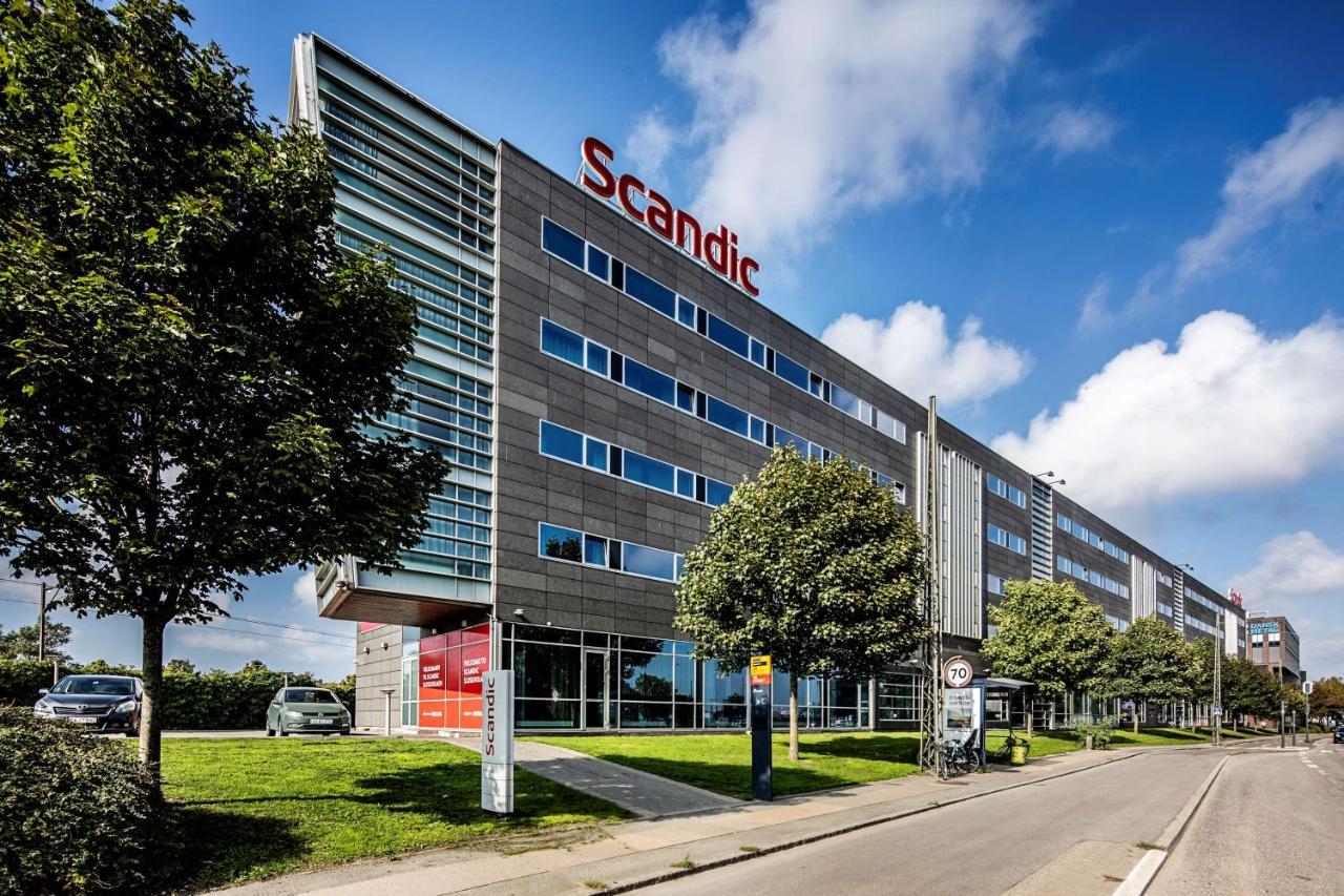 Scandic Sluseholmen Koppenhága Kültér fotó