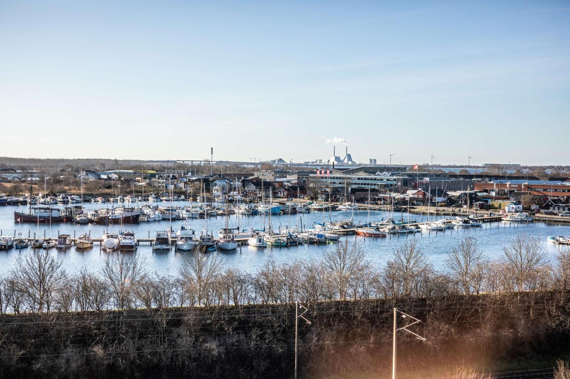 Scandic Sluseholmen Koppenhága Kültér fotó