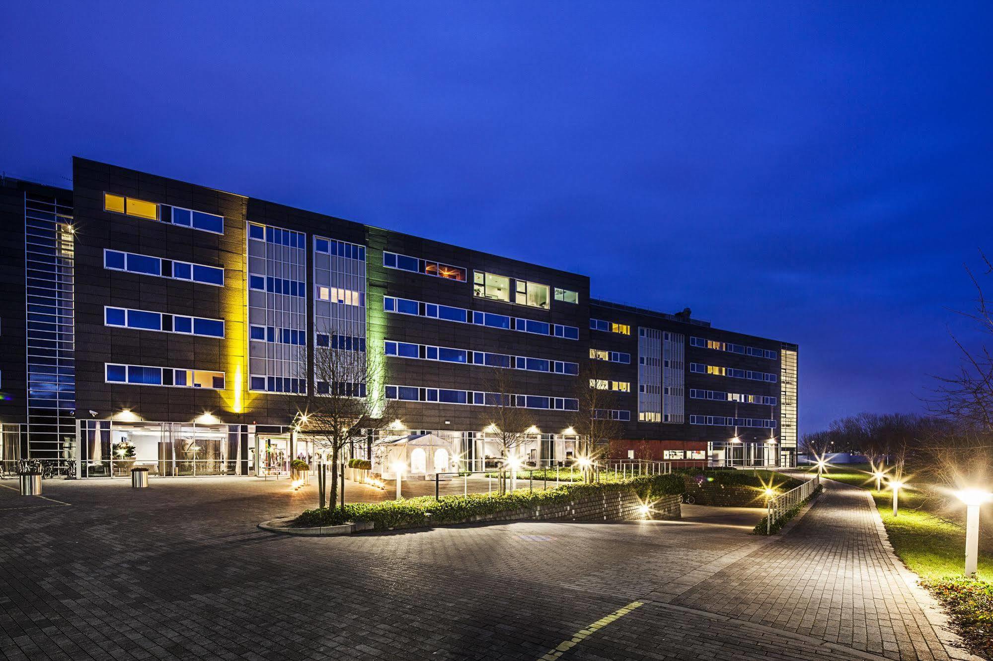 Scandic Sluseholmen Koppenhága Kültér fotó